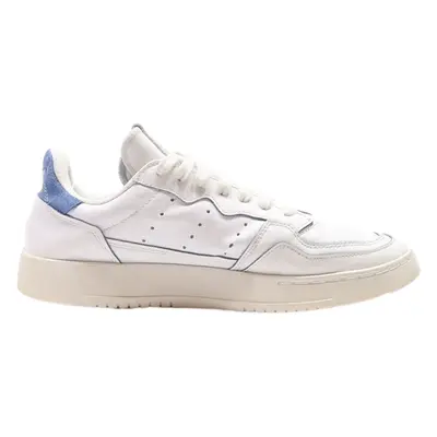 ADIDAS Supercourt 2020 Sneaker Trainers White Leather Mens UK 7