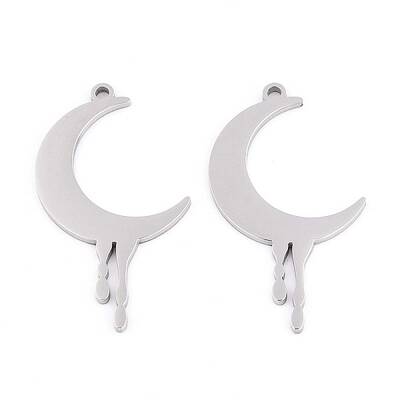 304 Stainless Steel Pendants