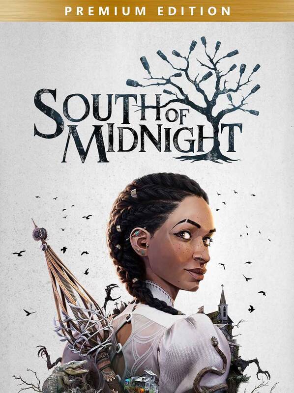 South of Midnight Premium Edition Steam Account | Steam