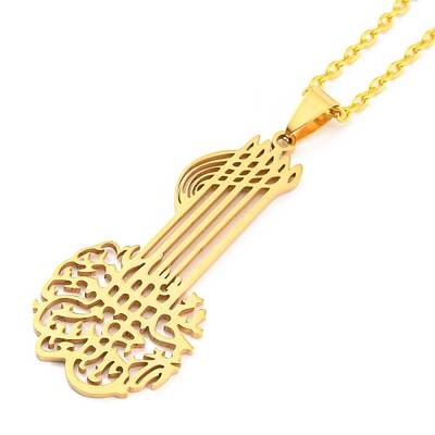 201 Stainless Steel Pendant Necklaces