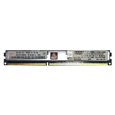 HMT351V7BMR4C-H9 Hynix 4GB DDR3-1333MHz VLP RDIMM 2Rx4 CL9 Memory