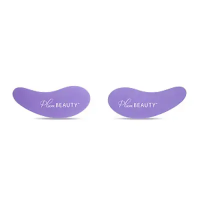 Plumbeauty Maschera Per Gli Occhi In Idrogel (Maschera Per Gli Occhi Riutilizzabile) 2 Pezzi