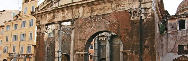 Il Ghetto Ebraico di Roma