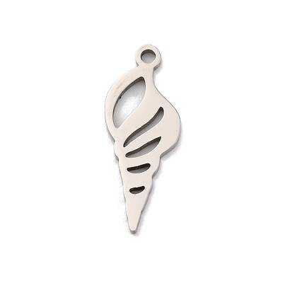 Non-Tarnish 201 Stainless Steel Pendants