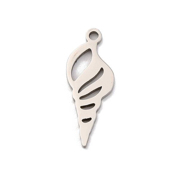 Non-Tarnish 201 Stainless Steel Pendants
