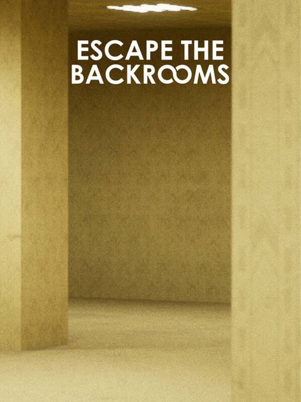Escape the Backrooms Steam Account | Steam
