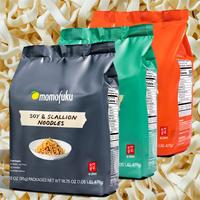 Noodle Variety Pack - 15 Servings of Mouthwatering Instant Noodles, Air-Dried Not Deep-Fried, with Three Different Flavors Sc...
