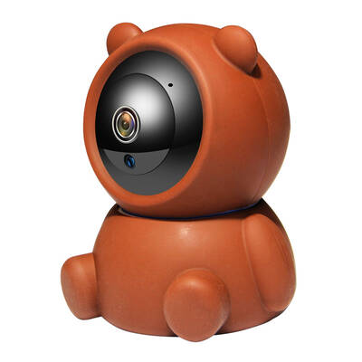 Bear Camera1080P Wifi Camera Auto Tracking IR Night Vision Home IP Security Camera