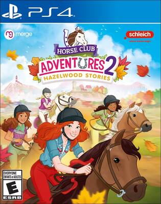 Horse Club Adventure 2: Hazelwood Stories