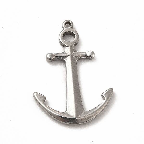 Non-Tarnish 304 Stainless Steel Pendants