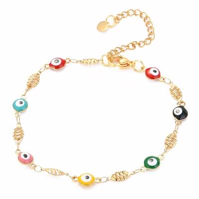 304 Stainless Steel Link Bracelets