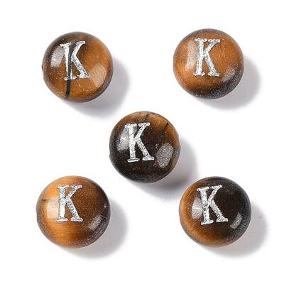 Natural Tiger Eye Beads