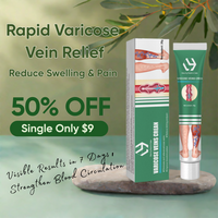 Gravity Rubiks Cube 50 OFF Natural Herbal Extract Varicose Veins Cream For Leg Revitalization body glaze Healthcare