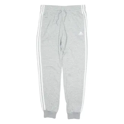 ADIDAS Womens Joggers Grey Tapered M W30 L30