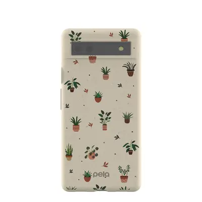 London Fog Plant Life Google Pixel 6a Case