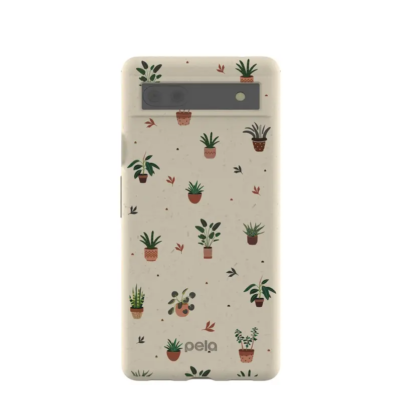 London Fog Plant Life Google Pixel 6a Case