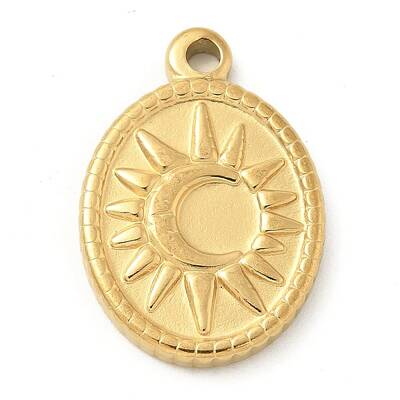 304 Stainless Steel Pendants