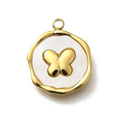 304 Stainless Steel Pendants