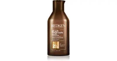 Redken All Soft Mega Curl Shampoo 300 ml