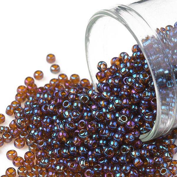 TOHO Round Seed Beads