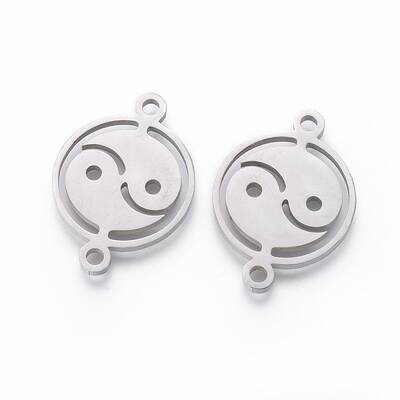 Non-Tarnish 201 Stainless Steel Links