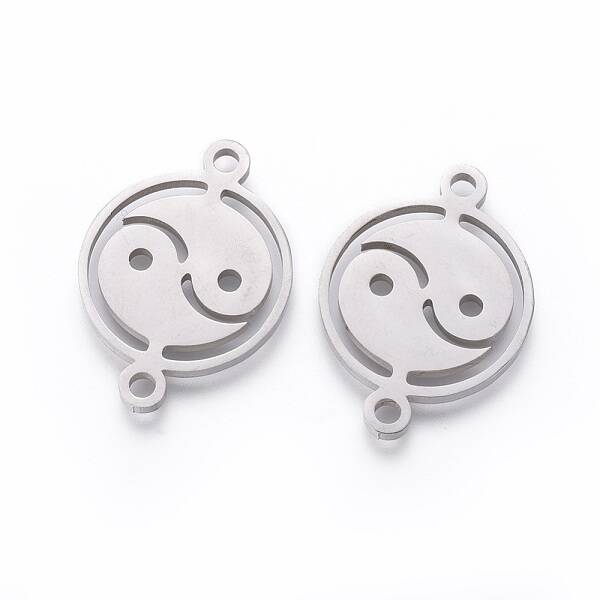 Non-Tarnish 201 Stainless Steel Links