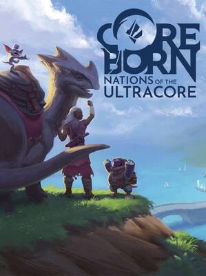 Coreborn: Nations of the Ultracore Steam Account | Steam