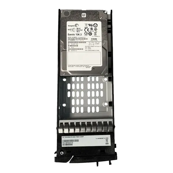 0976240-02 Dell 300GB 6Gb/s SAS 15000 2.5-inch Hard Drive