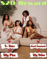 IDHERE WIG Human Hair Wig For Vip Customer 5 stars review Reward