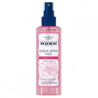 Acqua Alle Rose Soothing Face Spray Water 200 ml