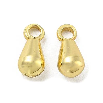 Rack Plating Brass Pendants