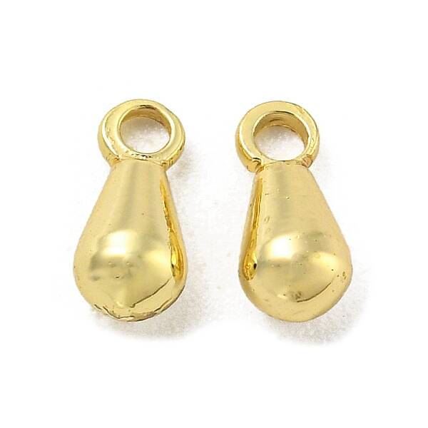 Rack Plating Brass Pendants