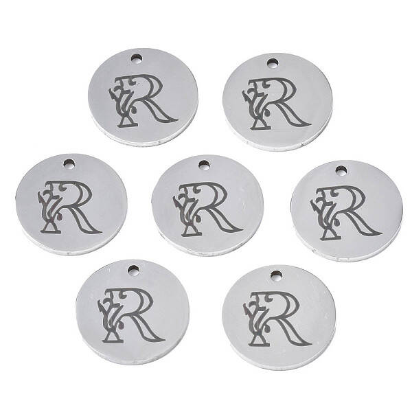 Non-Tarnish 304 Stainless Steel Charms