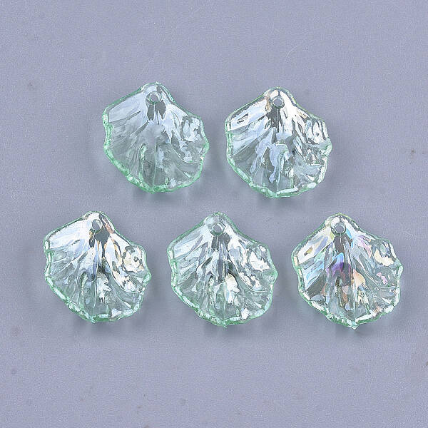 Transparent Acrylic Pendants