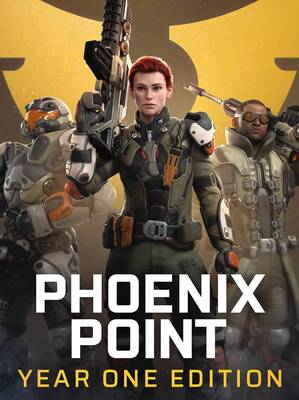Phoenix Point Year One Edition Europe | Steam