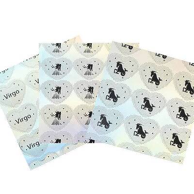 A4 Waterproof PVC Self Adhesive Laser Sticker