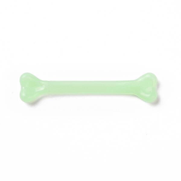 Glow in The Dark Plastic Bones
