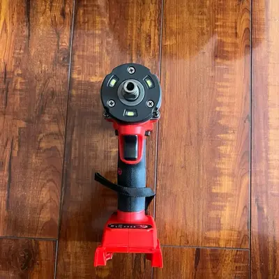 Cordless 1/2 Electric Wrench Screwdriver Impact Drill