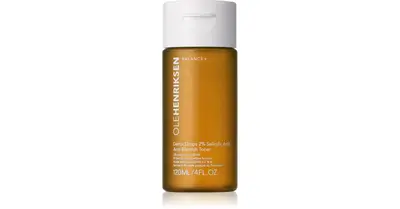 OLEHENRIKSEN Balance+ Detox Drops 2% Salicylic Acid facial tonic lotion with salicylic acid 120 ml