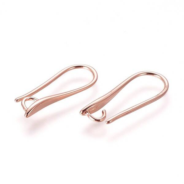 Brass Earring Hooks