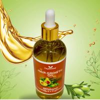 Natural Hair Growth Oil for Straight Black Female Heat Resistant 100% Organic Formula Wig Accessory