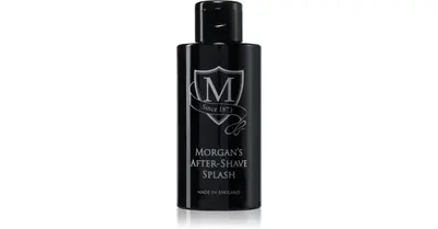 Morgan's Splash aftershave lotion for men 100 ml