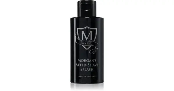 Morgan's Splash aftershave lotion for men 100 ml