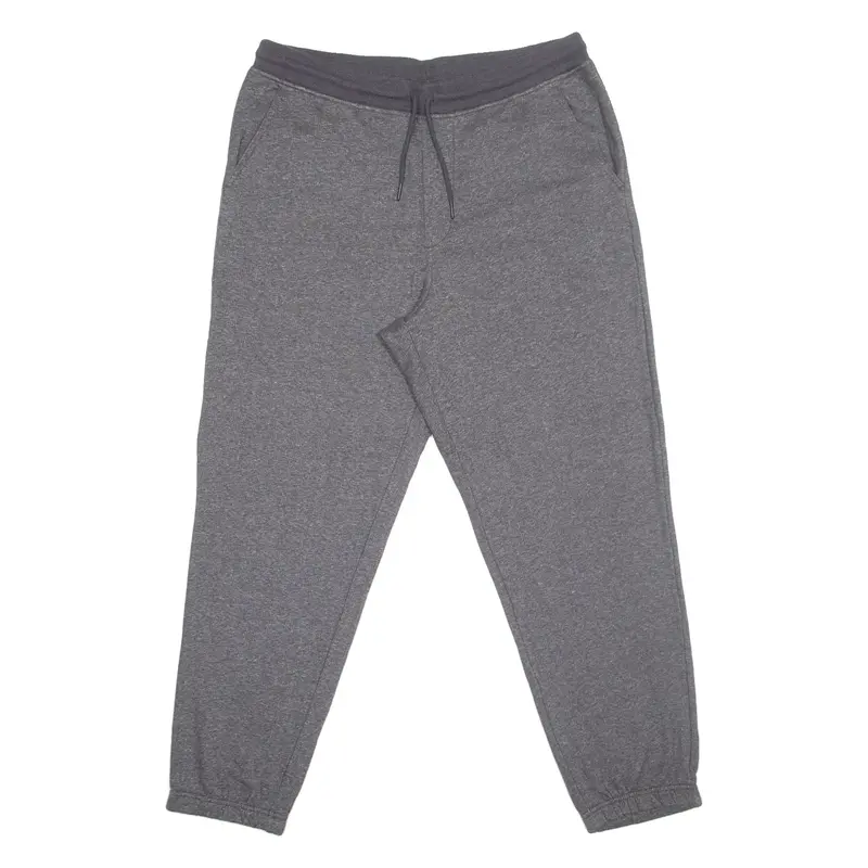 PATAGONIA Mens Joggers Grey Tapered L W36 L30