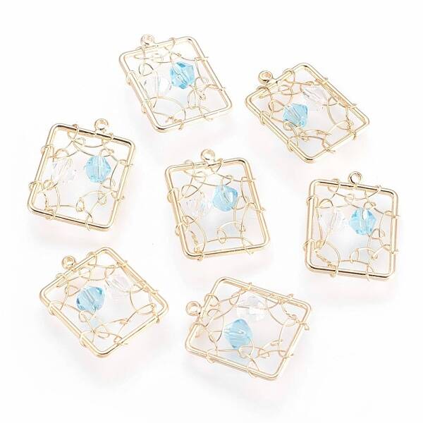 Brass Pendants