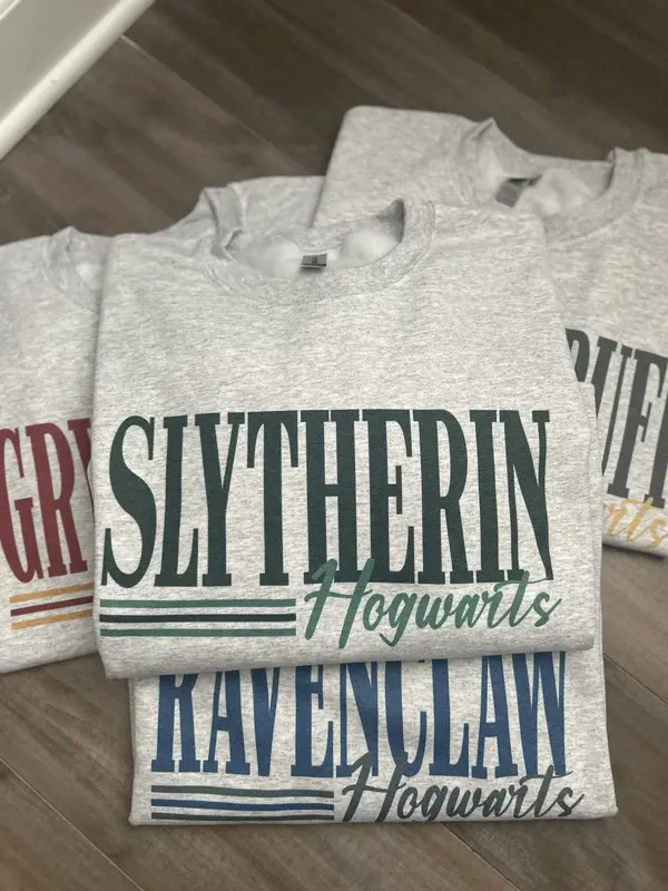 Sorting House Crewneck Sweater