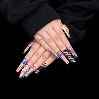 Kismizzle LONG SQUARE (Length:1.7\