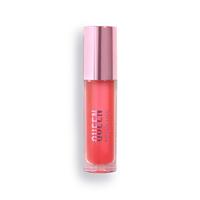 Queen Watermelon Mega Volume Lip Enhancer - Hydrating Formula with Hyaluronic Acid for Moisturizing and Plumping