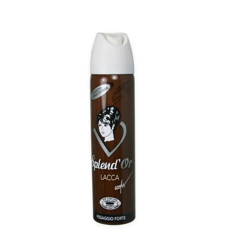 Splend'or strong hairspray 75 ml