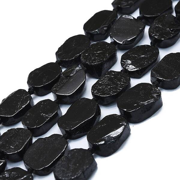 Natural Tourmaline Beads Strands